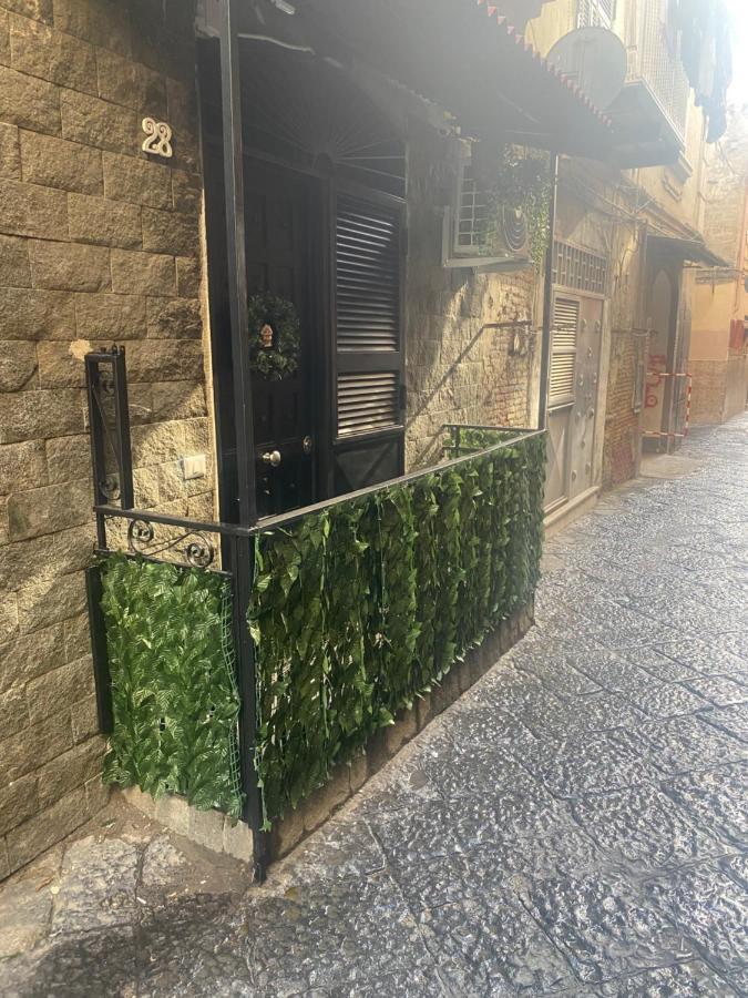 Appartement The Nest Of Via Toledo à Naples Extérieur photo